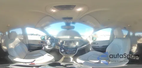 2018 Chrysler Pacifica Touring L из США, поврежденный, VIN 2C4RC1BG6JR127194